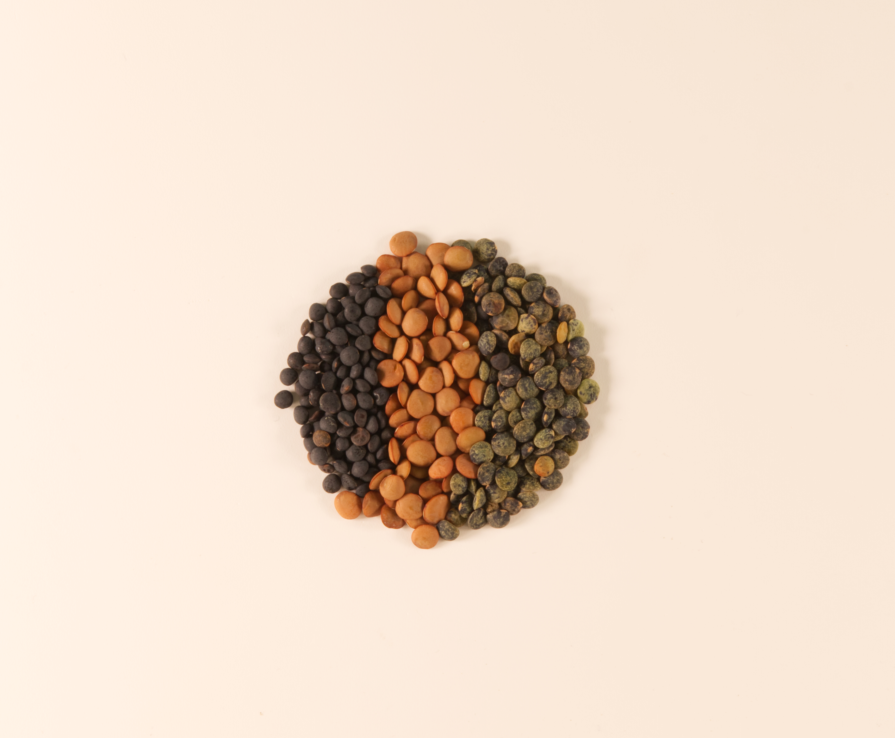 Hülsenfrüchte einkaufen